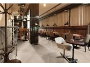 AREA by Ceramica Euro - Pavimento/rivestimento in gres porcellanato effetto cemento - 3