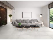 AREA by Ceramica Euro - Pavimento/rivestimento in gres porcellanato effetto cemento - 4