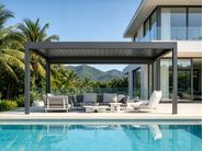 AIRMEGA | Gazebos, pergolas and awnings