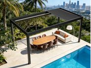 AIRMEGA | Gazebos, pergolas and awnings