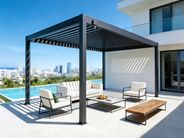 AIRMEGA | Gazebos, pergolas and awnings