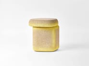 LAZZARO by Cimento - Sgabello basso in Cimento® - 3