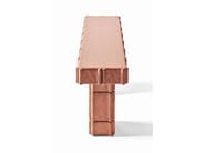 RIVA by Cimento - Consolle rettangolare - 5