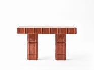 RIVA by Cimento - Consolle rettangolare