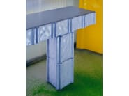 RIVA by Cimento - Consolle rettangolare - 8