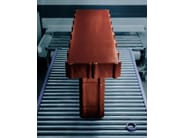 RIVA by Cimento - Consolle rettangolare - 12