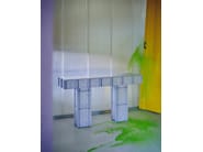 RIVA by Cimento - Consolle rettangolare - 7