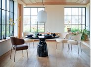 BELL Table By ClassiCon | design Sebastian Herkner