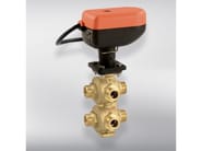 SINTESI DC by Comparato Nello - Valvola motorizzata