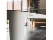 HYPHEN by Cornilleau - Tavolo da ping pong rettangolare - 22