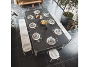 HYPHEN by Cornilleau - Tavolo da ping pong rettangolare - 31