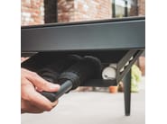 HYPHEN by Cornilleau - Tavolo da ping pong rettangolare - 16