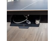 ORIGIN by Cornilleau - Tavolo da ping pong rettangolare - 4