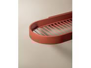 GEYSER by Cosmic - Portasapone a muro in metallo - 6