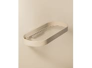 GEYSER by Cosmic - Portasapone a muro in metallo - 5