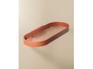 GEYSER by Cosmic - Portasapone a muro in metallo - 3