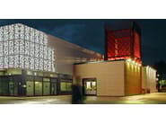 Facciata ventilata by Cover App - Facciata ventilata in gres porcellanato - 12