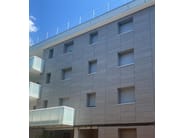 Facciata ventilata by Cover App - Facciata ventilata in gres porcellanato - 7