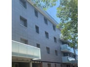 Facciata ventilata by Cover App - Facciata ventilata in gres porcellanato - 8