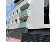 Facciata ventilata by Cover App - Facciata ventilata in gres porcellanato - 3