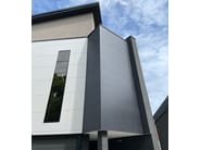 Facciata ventilata by Cover App - Facciata ventilata in gres porcellanato - 2