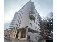 Facciata ventilata by Cover App - Facciata ventilata in gres porcellanato - 5