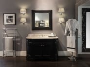 DAISY 3 by Devon&Devon - Lampada da parete in tessuto e ottone - 2