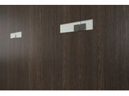 Carta Adesiva Mobili Artesive WD-030 Wengè Scuro Larg. 90 Cm AL METRO LINEARE Pellicola Adesiva Effetto Legno Per Interni 86213707 Metro Legno - 8
