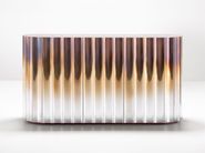 DE CASTELLI | Metal working and furniture