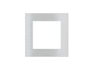 DEEP Placca quadrata by EKINEX - Placca di finitura - 22