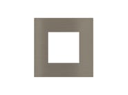 DEEP Placca quadrata by EKINEX - Placca di finitura - 3