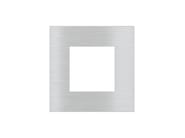 DEEP Placca quadrata by EKINEX - Placca di finitura - 2