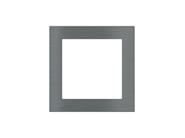 DEEP Placca quadrata by EKINEX - Placca di finitura - 14