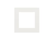 DEEP Placca quadrata by EKINEX - Placca di finitura - 17