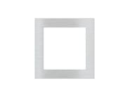 DEEP Placca quadrata by EKINEX - Placca di finitura - 12