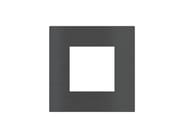 DEEP Placca quadrata by EKINEX - Placca di finitura - 5