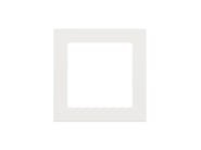 DEEP Placca quadrata by EKINEX - Placca di finitura - 7