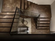 MODULO DESIGN FRAMMENTI by FOGLIE D'ORO - Pavimento geometrico in rovere - 6