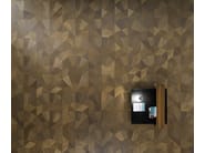 MODULO DESIGN FRAMMENTI by FOGLIE D'ORO - Pavimento geometrico in rovere - 2