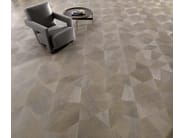 MODULO DESIGN FRAMMENTI by FOGLIE D'ORO - Pavimento geometrico in rovere - 7