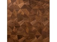 Moduli Design Frammenti - Ca' Sette Soft - Noce americano