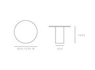 DIAL | High table By DesignByThem