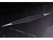 DIAMOND by ESS Easy Drain - Scarico per doccia in acciaio inox - 4