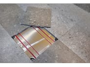 DIFFUSE by NESITE - Pavimento sopraelevato radiante - 5