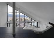 DIFFUSE by NESITE - Pavimento sopraelevato radiante - 3