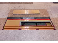 DIFFUSE by NESITE - Pavimento sopraelevato radiante - 6