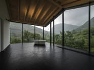 DIFFUSE by NESITE - Pavimento sopraelevato radiante