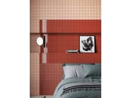 DIN ROSE MATT by Mutina - Pavimento/rivestimento in gres smaltato - 4