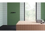 DIN ROSE MATT by Mutina - Pavimento/rivestimento in gres smaltato - 6