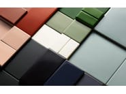 DIN ROSE MATT by Mutina - Pavimento/rivestimento in gres smaltato - 7